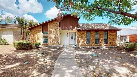 Villa Sur, DALLAS, TX 75228