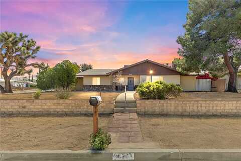 Tamarisk, YUCCA VALLEY, CA 92284