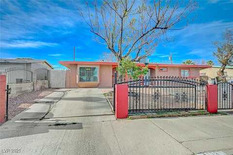 Date, LAS VEGAS, NV 89108
