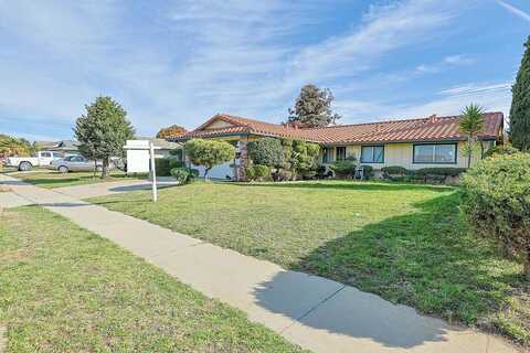 Van Buren, SALINAS, CA 93906