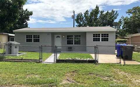 Hayes, HOLLYWOOD, FL 33024