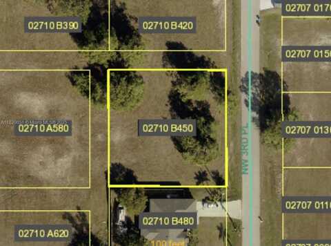 1704 NW 3 PL, Cape Coral, FL 33993