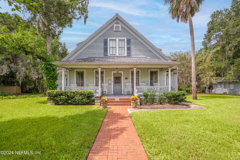 Marine, SAINT AUGUSTINE, FL 32084