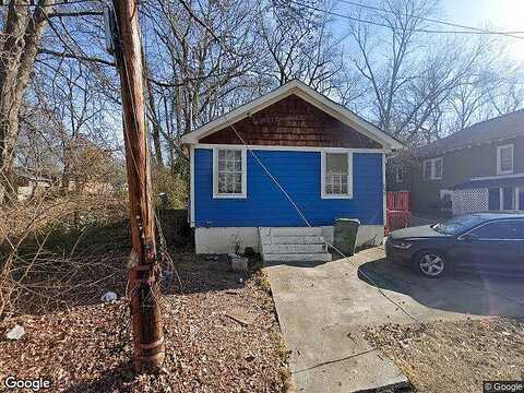 Andrew Hairston, ATLANTA, GA 30314