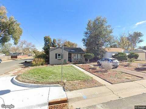 Verbena, DENVER, CO 80220