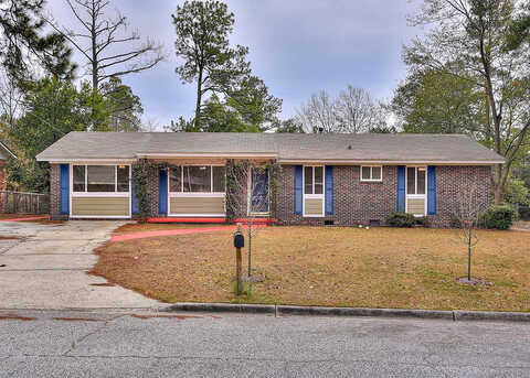 Fairwood, AUGUSTA, GA 30909
