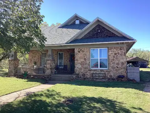 Harrell, CISCO, TX 76437