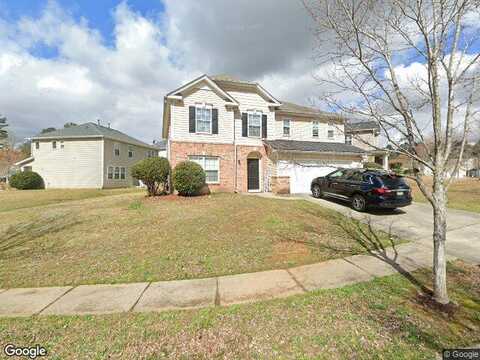 White Top, LAWRENCEVILLE, GA 30045