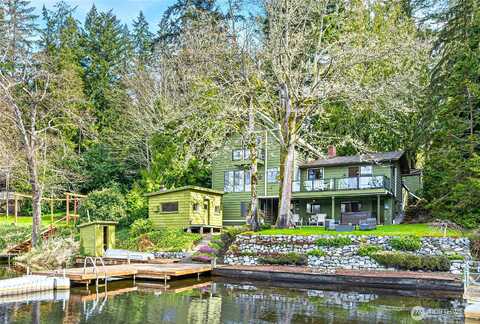 Thomas, EATONVILLE, WA 98328