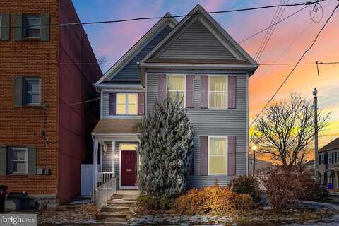 Hamilton, HARRISBURG, PA 17102