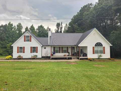 Highway 18, ZEBULON, GA 30295