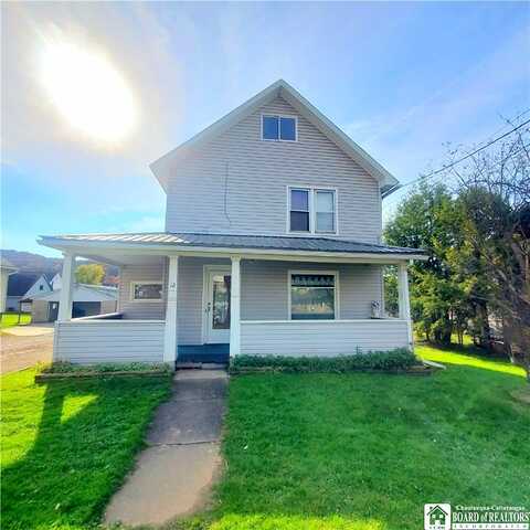 Edson, ELDRED, PA 16731