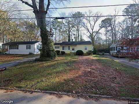 Elaine, DECATUR, GA 30035