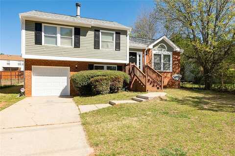 Marbut, LITHONIA, GA 30058