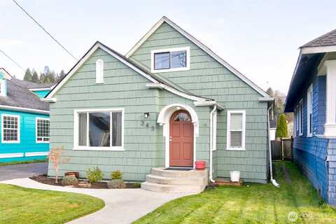 Eklund, HOQUIAM, WA 98550