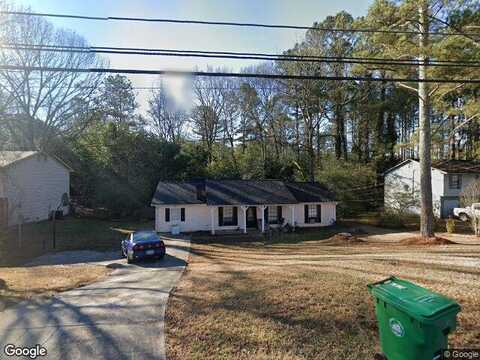 Young, LITHONIA, GA 30058