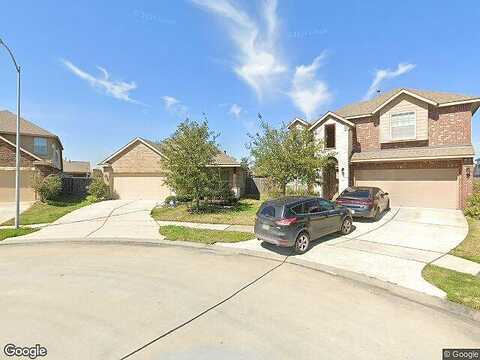 Crockett Canyon, HUMBLE, TX 77346