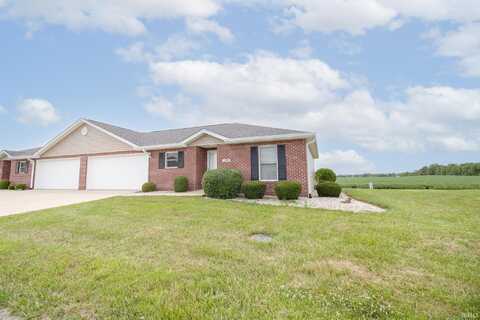 170 Sunset Drive, Winchester, IN 47394