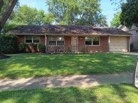2214 W Concord Road, Muncie, IN 47304