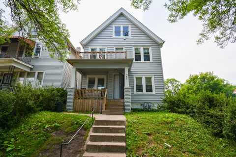 3407 N 22nd St, Milwaukee, WI 53206