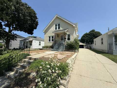 3464 S Brust Ave, Milwaukee, WI 53207