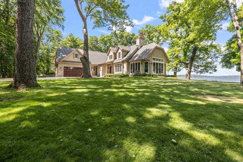 4878 N County Road C -, Nashotah, WI 53058