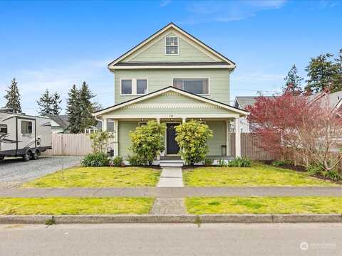 French, ARLINGTON, WA 98223