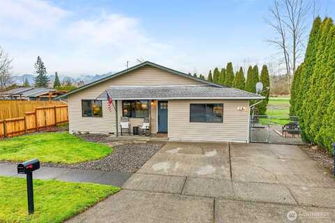 Johnson, ENUMCLAW, WA 98022