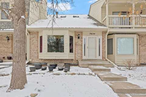 Cove, CENTENNIAL, CO 80122