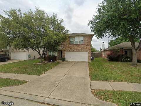 Garrett Green, RICHMOND, TX 77407