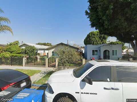 60Th, LOS ANGELES, CA 90047