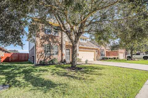 Lake Line, ALVIN, TX 77511