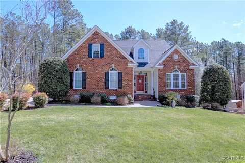 Pine Needles, PROVIDENCE FORGE, VA 23140