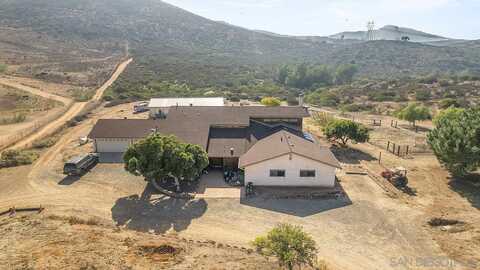 Highway 94, DULZURA, CA 91917