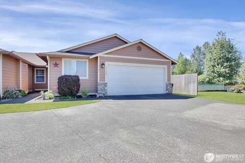 184Th Street, SPANAWAY, WA 98387