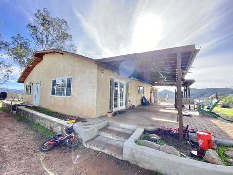 Highway 94, DULZURA, CA 91917