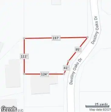 Destiny Oaks Drive, Long Beach, MS 39560