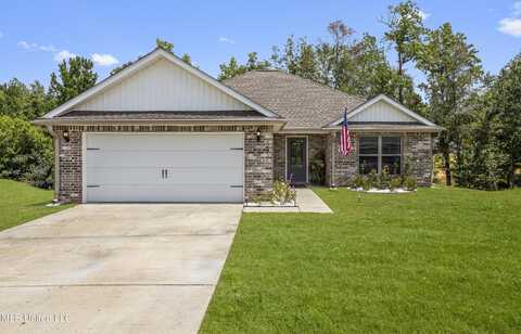 6 Sugarloaf Lane, Perkinston, MS 39573