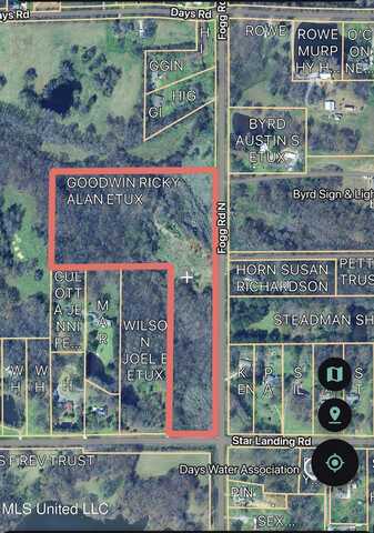 3197 N Fogg Road, Lake Cormorant, MS 38641