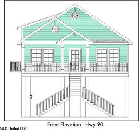 122 West Beach Boulevard, Long Beach, MS 39560
