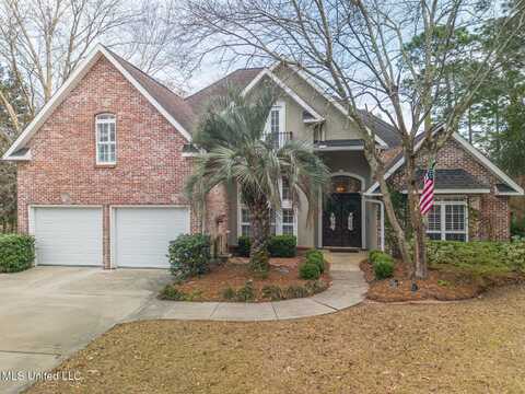 3709 Point Clear Drive, Ocean Springs, MS 39564