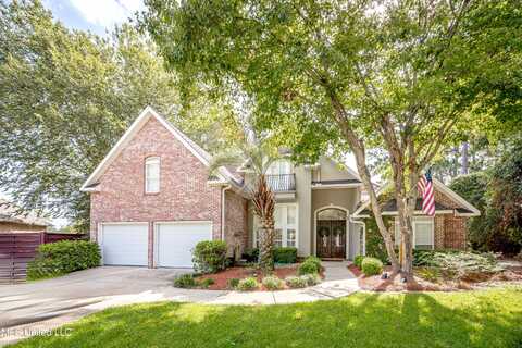 3709 Point Clear Drive, Ocean Springs, MS 39564