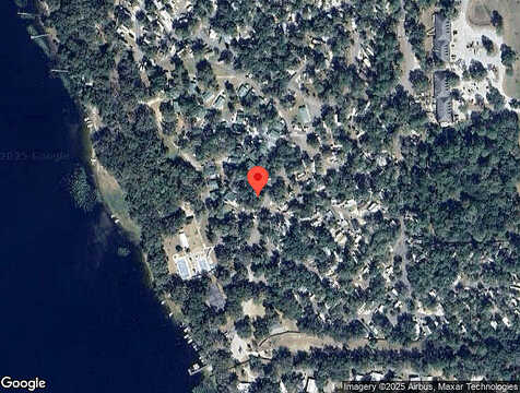 252Nd Terrace, FORT MC COY, FL 32134