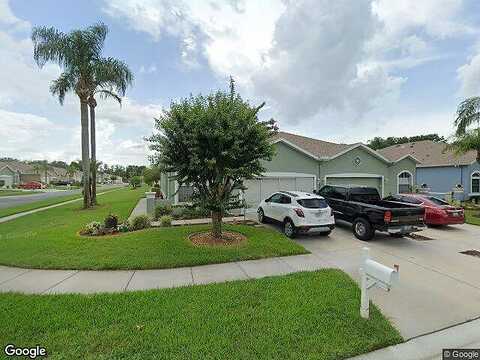 Golf Round, NEW PORT RICHEY, FL 34654