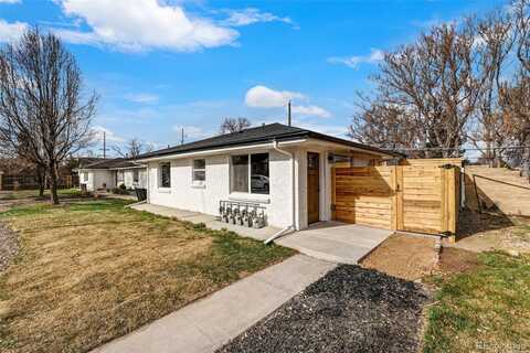 Jackson, DENVER, CO 80205
