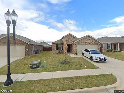 Waggoner, Crossroads, TX 76227