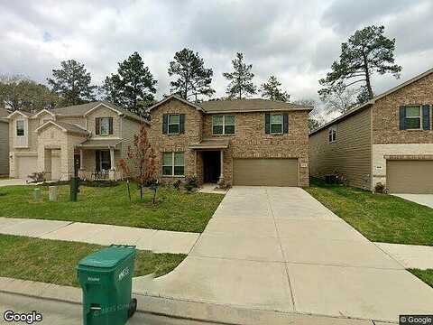 Timber Sapp, CONROE, TX 77304