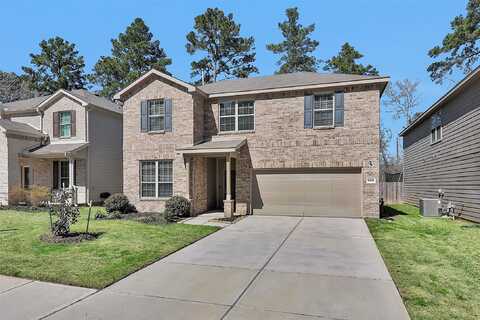 Timber Sapp, CONROE, TX 77304