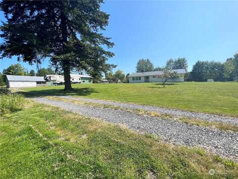 Burn, ARLINGTON, WA 98223