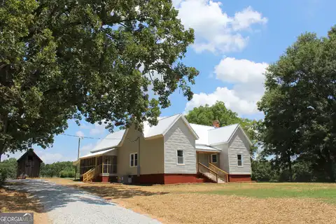 Highway 174, DANIELSVILLE, GA 30633